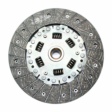 Volkswagen T-1 71-79/T-2 70-71 1600Cc Clutch Kit 200M, 311141025Ckit 311141025CKIT